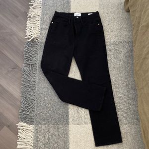 Frame Le High Straight 28